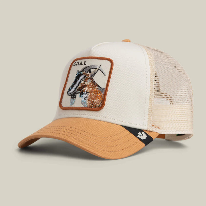THE GOAT HAT (CHALK) - GOORIN BROS