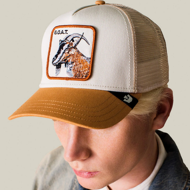 THE GOAT HAT (CHALK) - GOORIN BROS