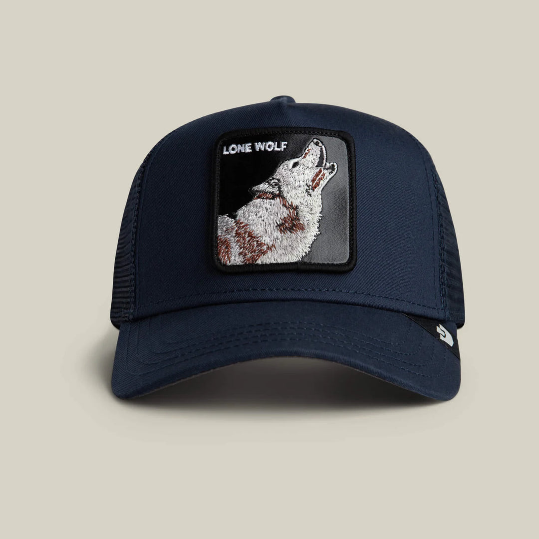LONE WOLF HAT (EDGE) - GOORIN BROS