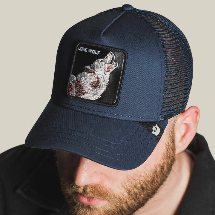 LONE WOLF HAT (EDGE) - GOORIN BROS