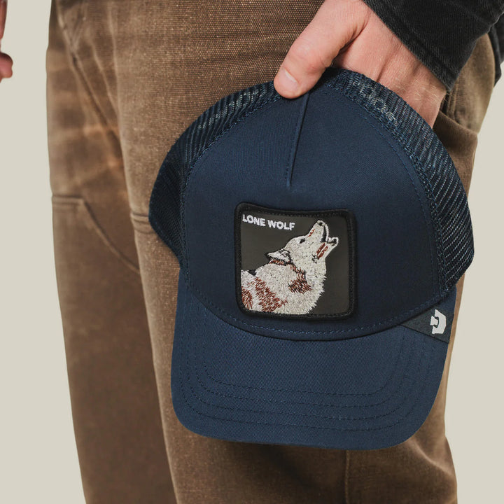LONE WOLF HAT (EDGE) - GOORIN BROS