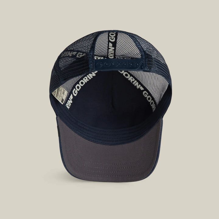 LONE WOLF HAT (EDGE) - GOORIN BROS