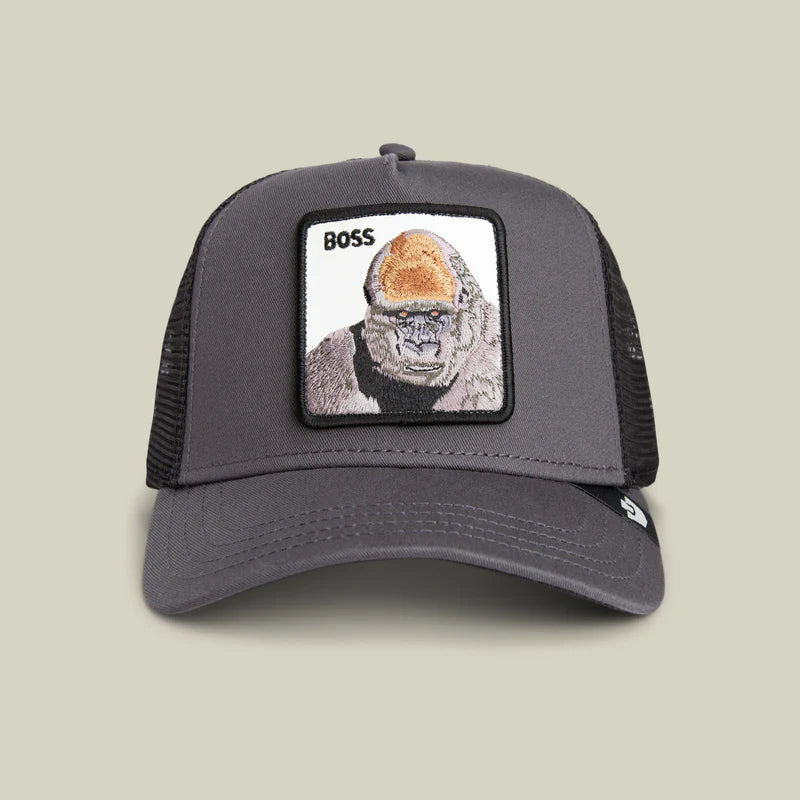 BOSS HAT (OIL) - GOORIN BROS.