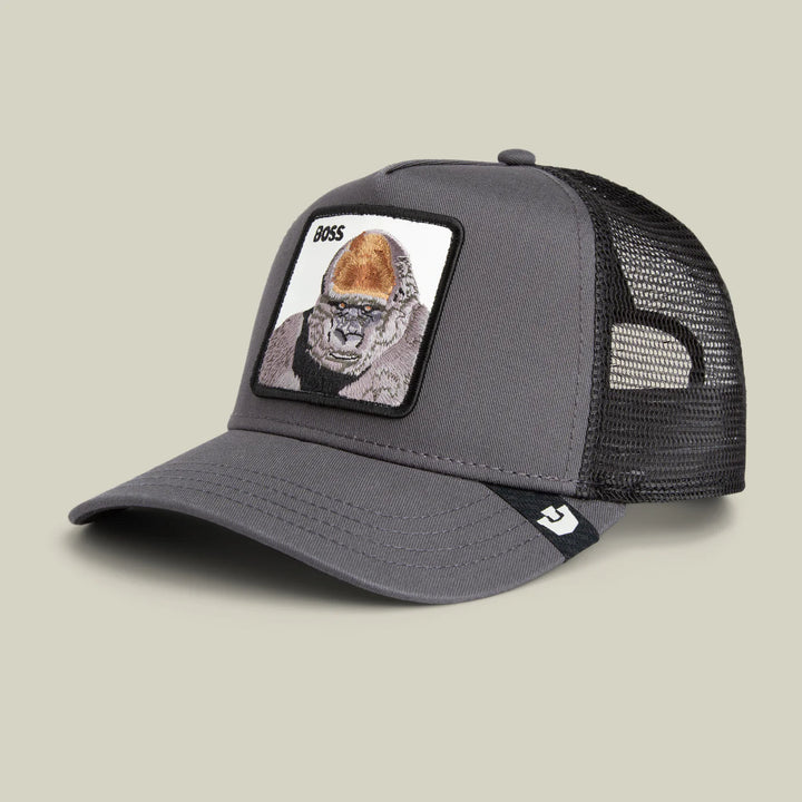 BOSS HAT (OIL) - GOORIN BROS.