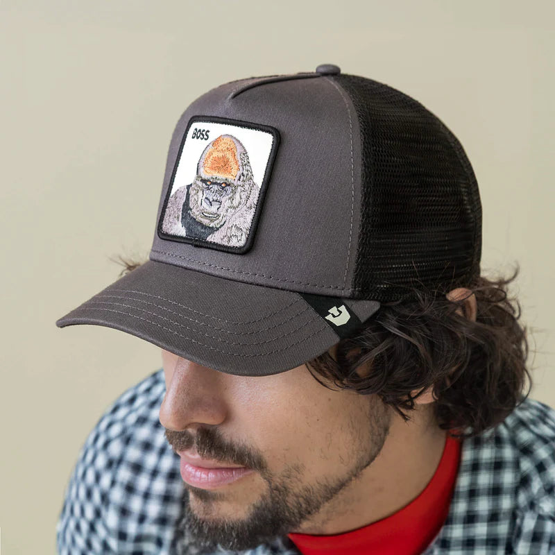 BOSS HAT (OIL) - GOORIN BROS.