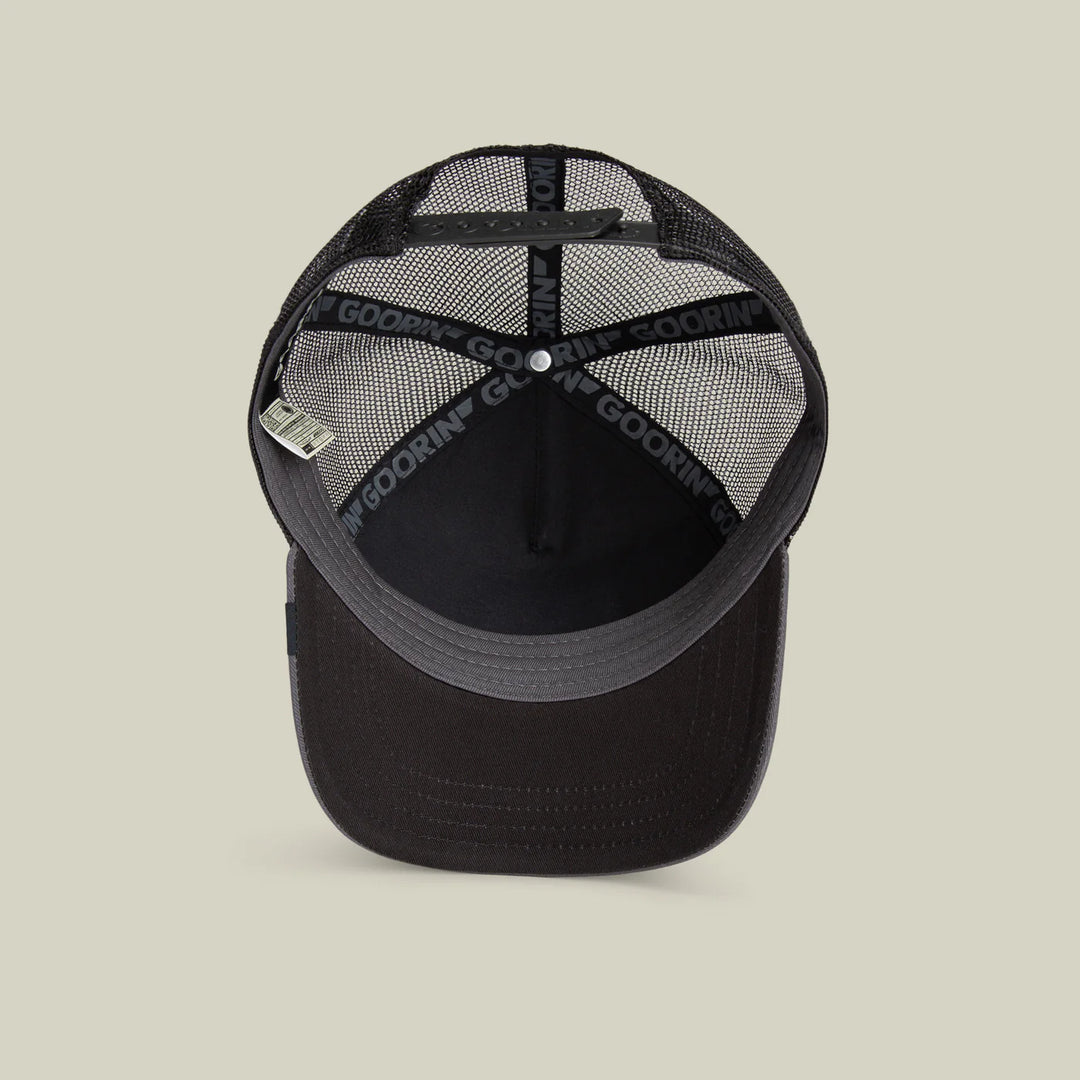 BOSS HAT (OIL) - GOORIN BROS.