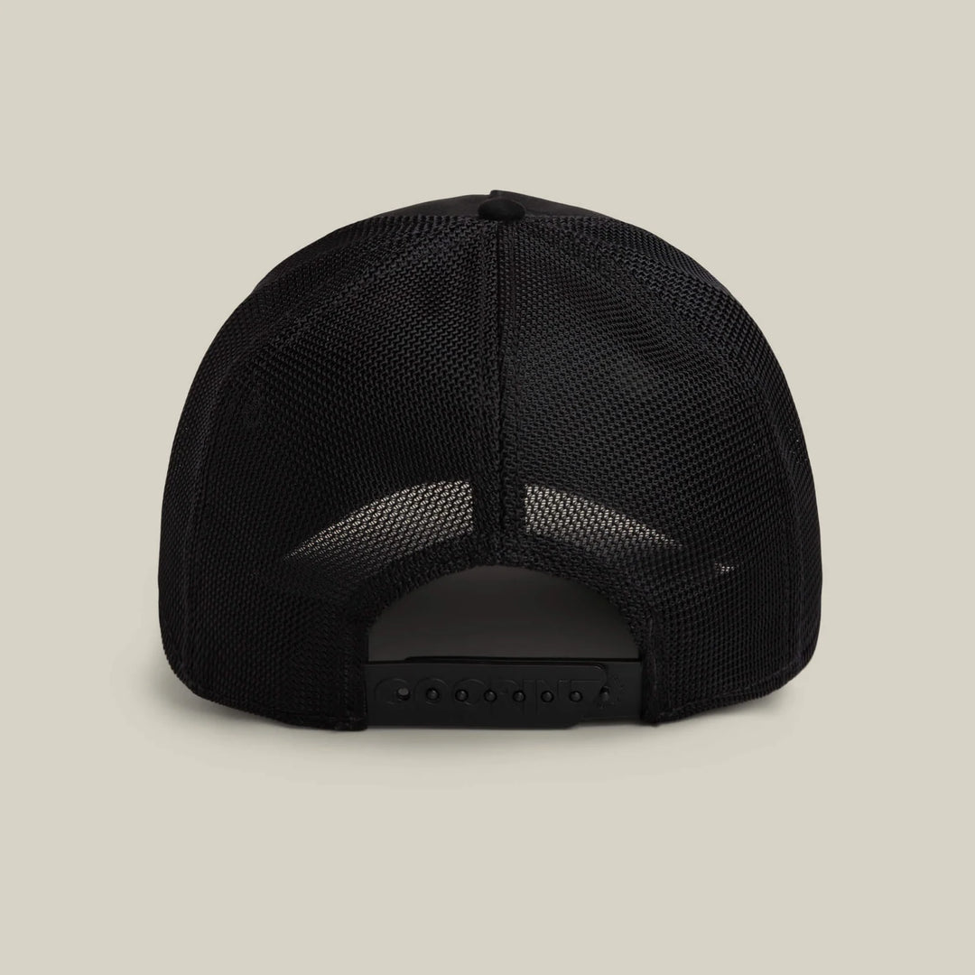 PUNK DAWG HAT (BLACK) - GOORIN BORTHERS