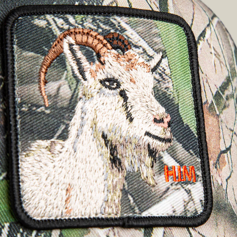 THE HIM HAT (REALTREE) - GOORIN BROS