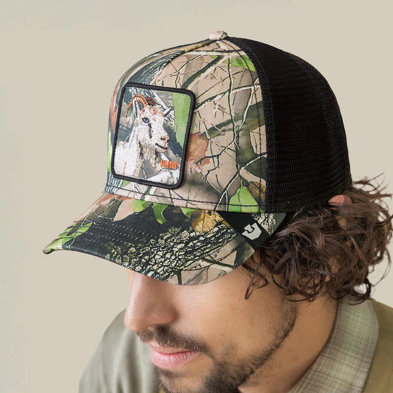 THE HIM HAT (REALTREE) - GOORIN BROS