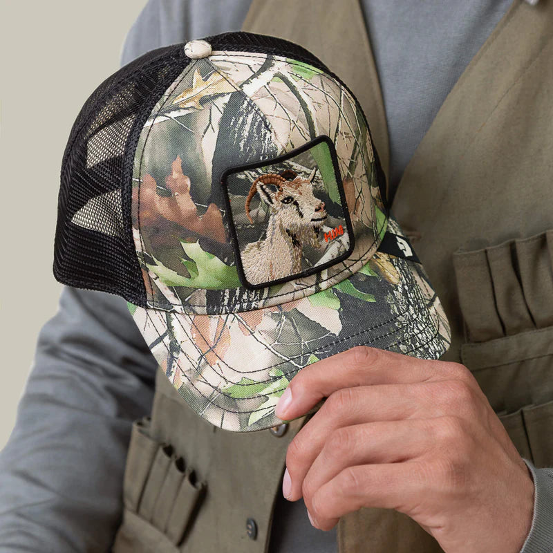 THE HIM HAT (REALTREE) - GOORIN BROS