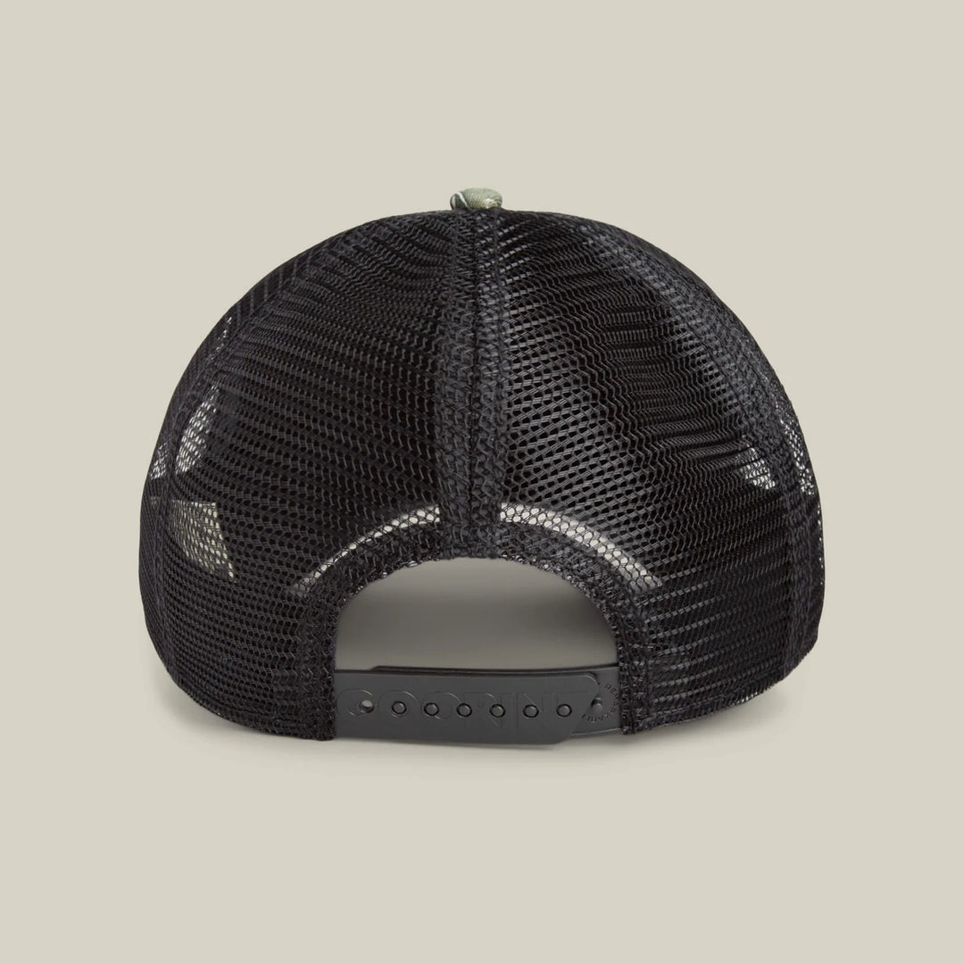 CAMO LONE WOLF HAT (CAMOUFLAGE) - GOORIN BROS.