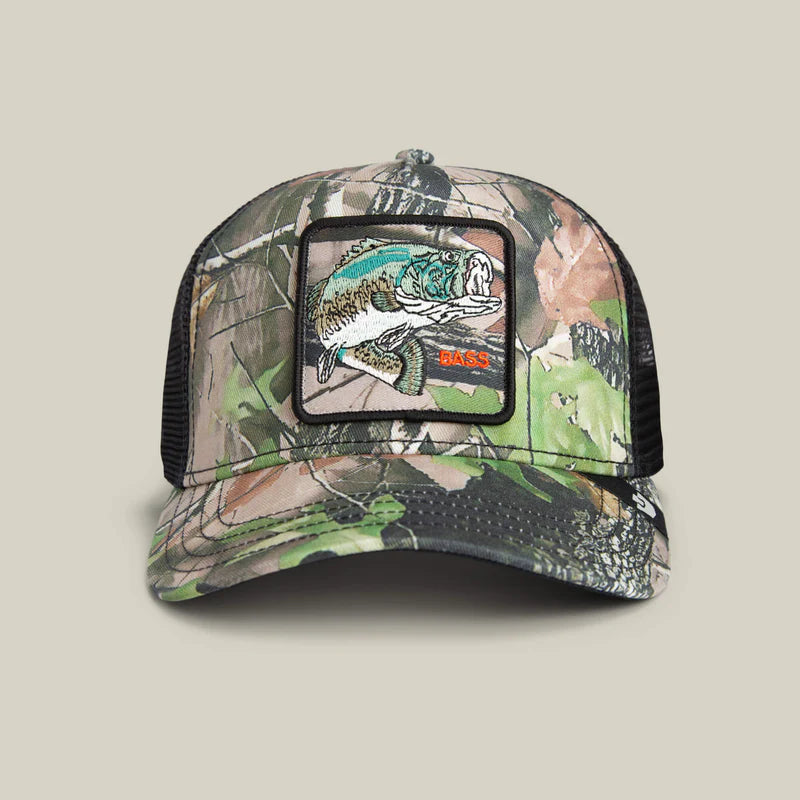 BASS HAT (REALTREE) - GOORIN BROS