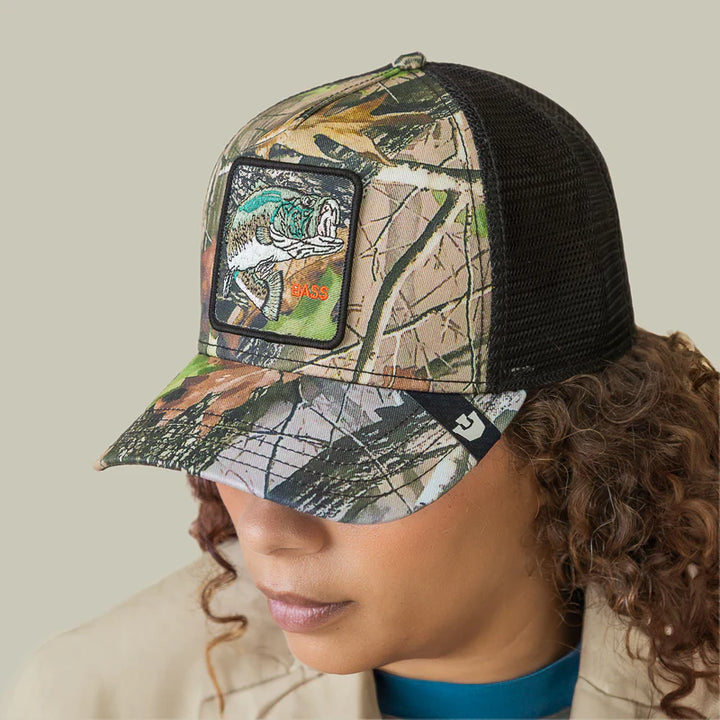 BASS HAT (REALTREE) - GOORIN BROS