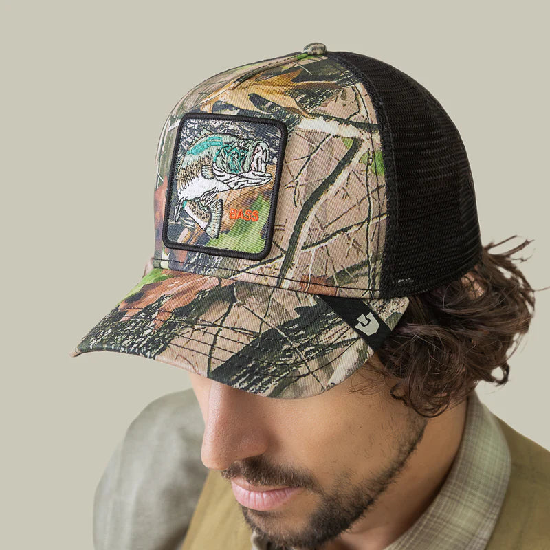 BASS HAT (REALTREE) - GOORIN BROS