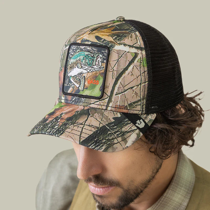 BASS HAT (REALTREE) - GOORIN BROS