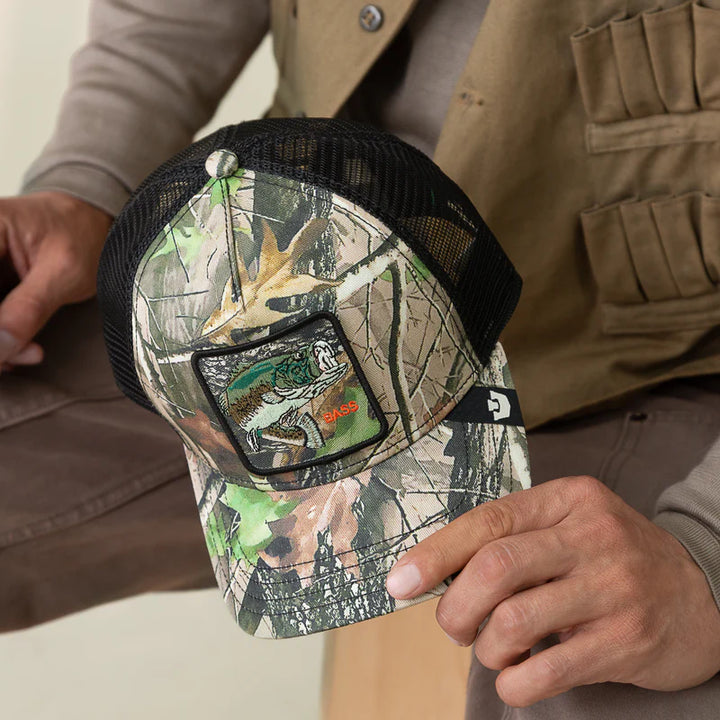 BASS HAT (REALTREE) - GOORIN BROS