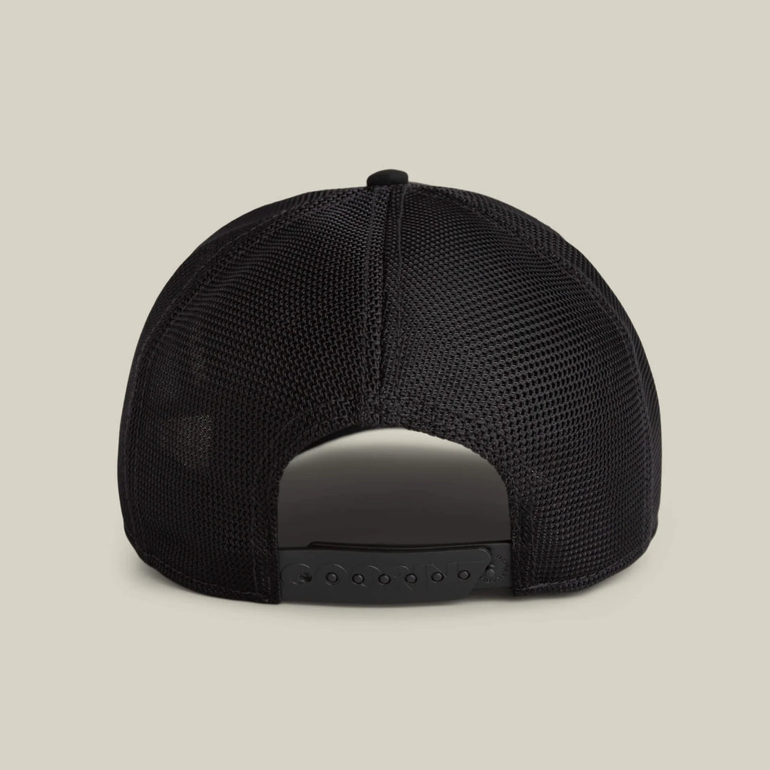 KING HAT (BLACK/GOLD) - GOORIN BROS