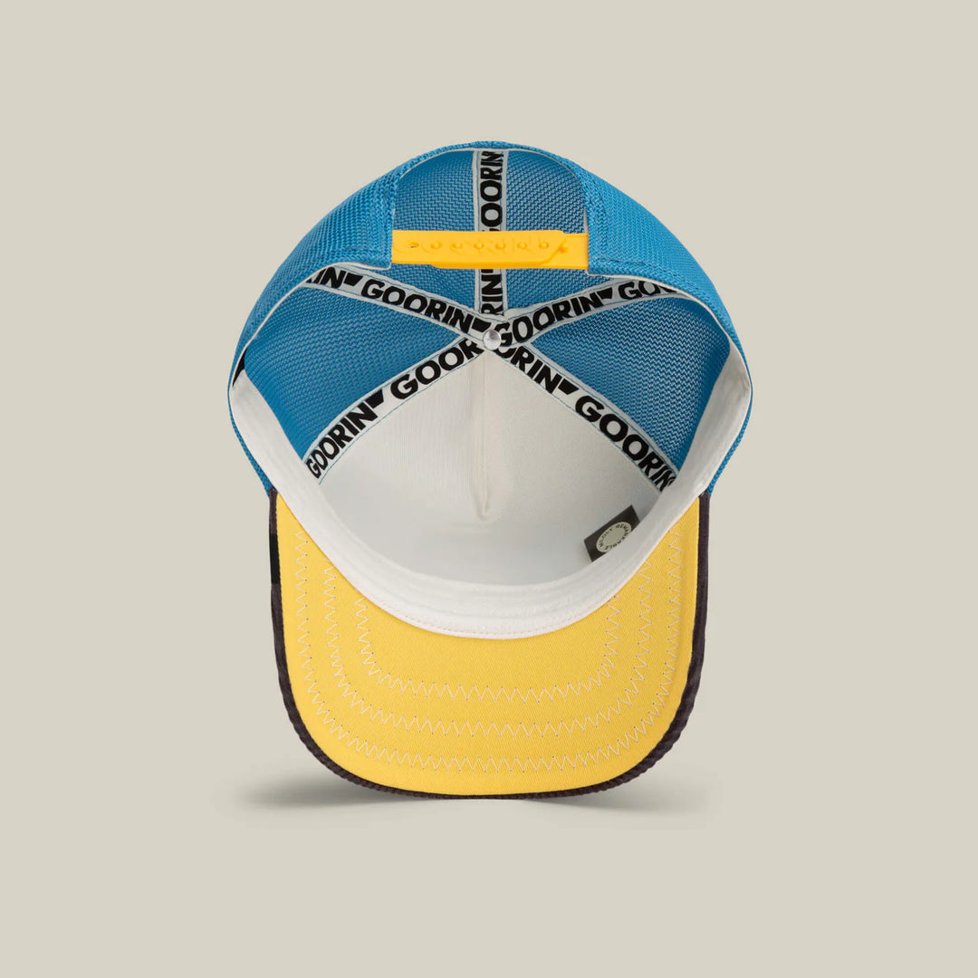 SOCIAL BUTTERFLY HAT (MULTI) - GOORIN BROS