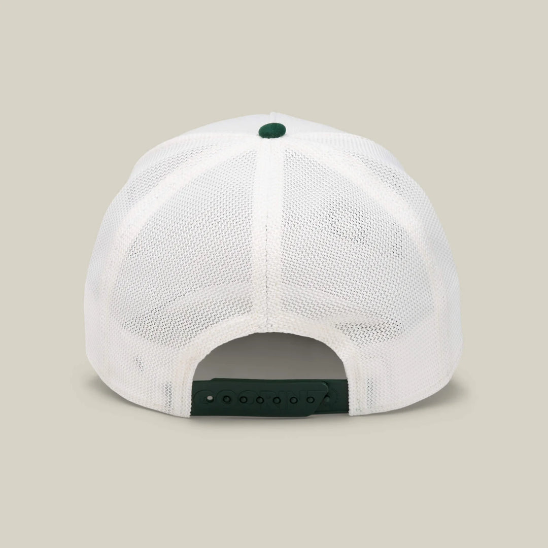 LUCKY DUCK HAT (WHITE) - GOORIN BROS