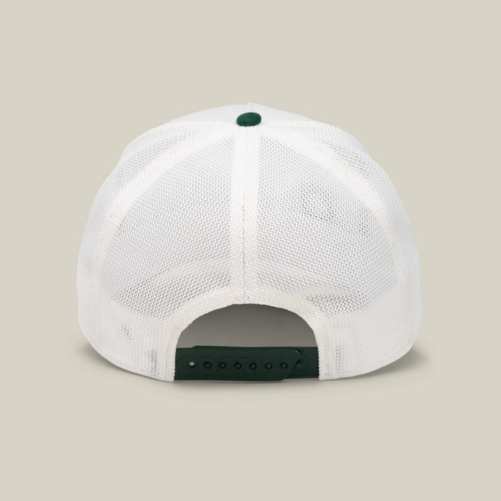 LUCKY DUCK HAT (WHITE) - GOORIN BROS