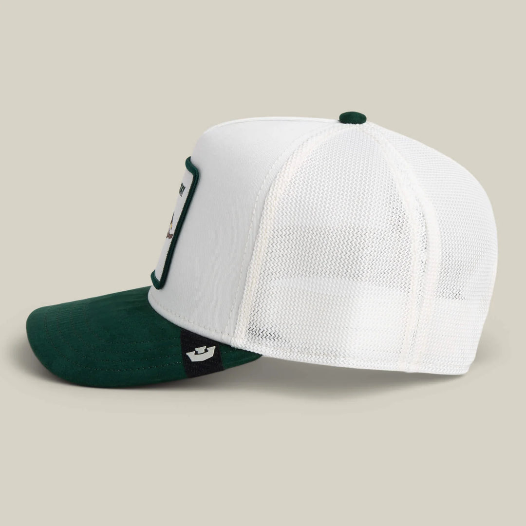 LUCKY DUCK HAT (WHITE) - GOORIN BROS
