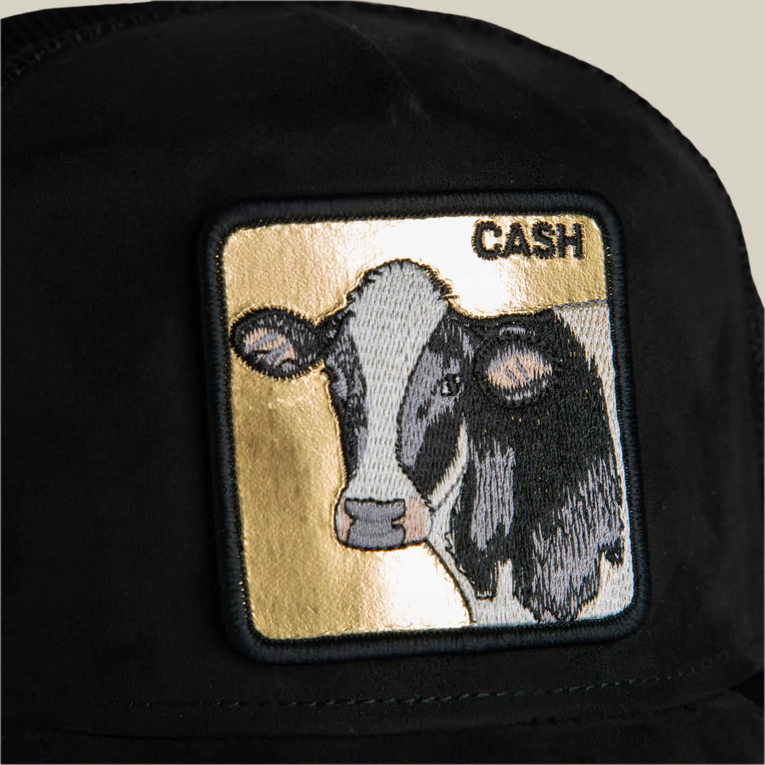 CASH COW HAT (GOLD) - GOORIN BROS