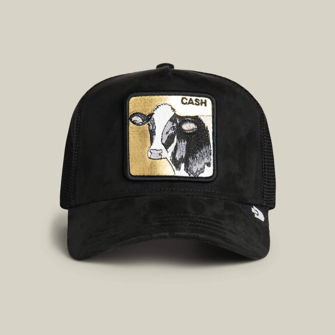 CASH COW HAT (GOLD) - GOORIN BROS
