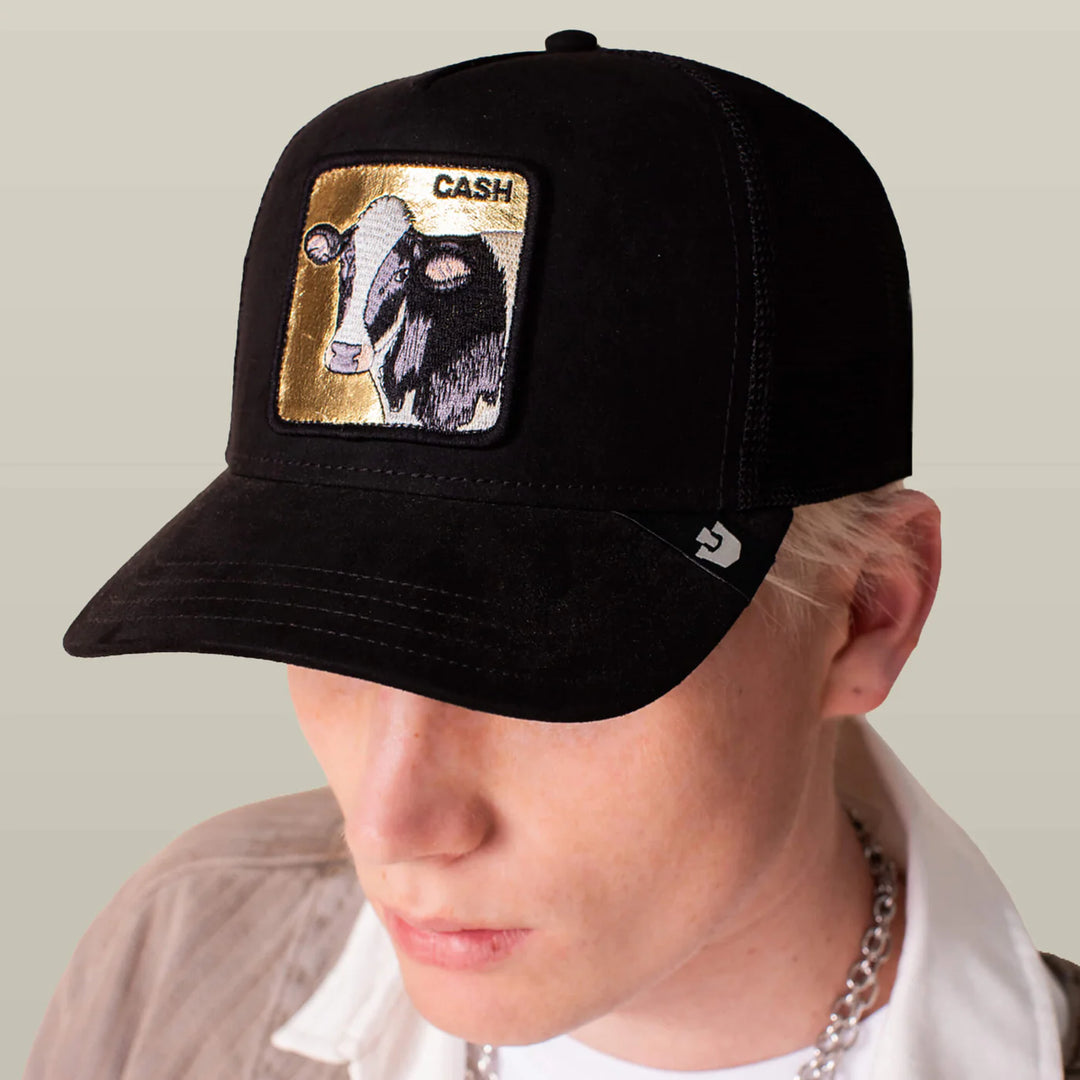 CASH COW HAT (GOLD) - GOORIN BROS