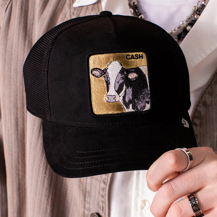 CASH COW HAT (GOLD) - GOORIN BROS