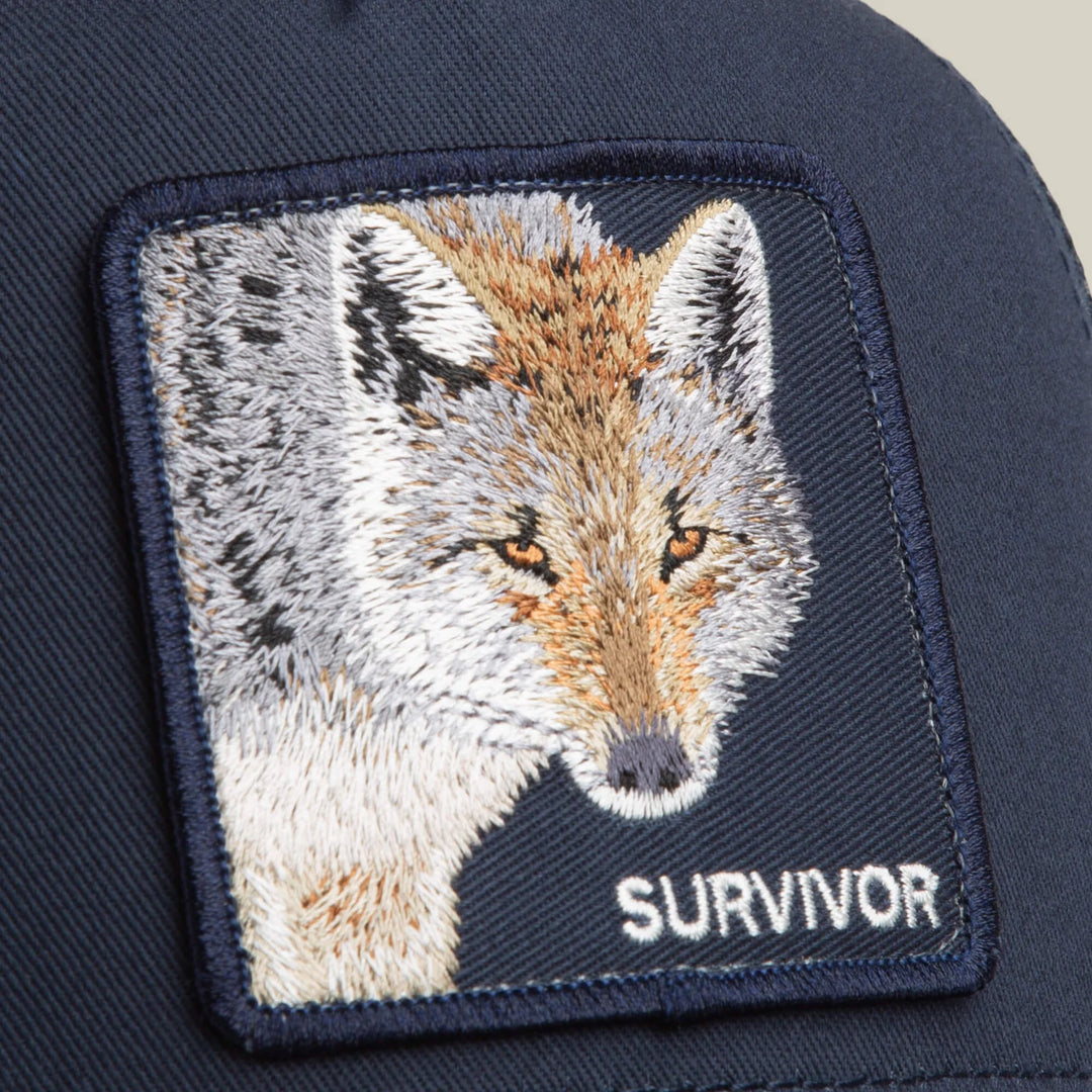 SURVIVOR WOLF HAT (EDGE) - GOORIN BROS