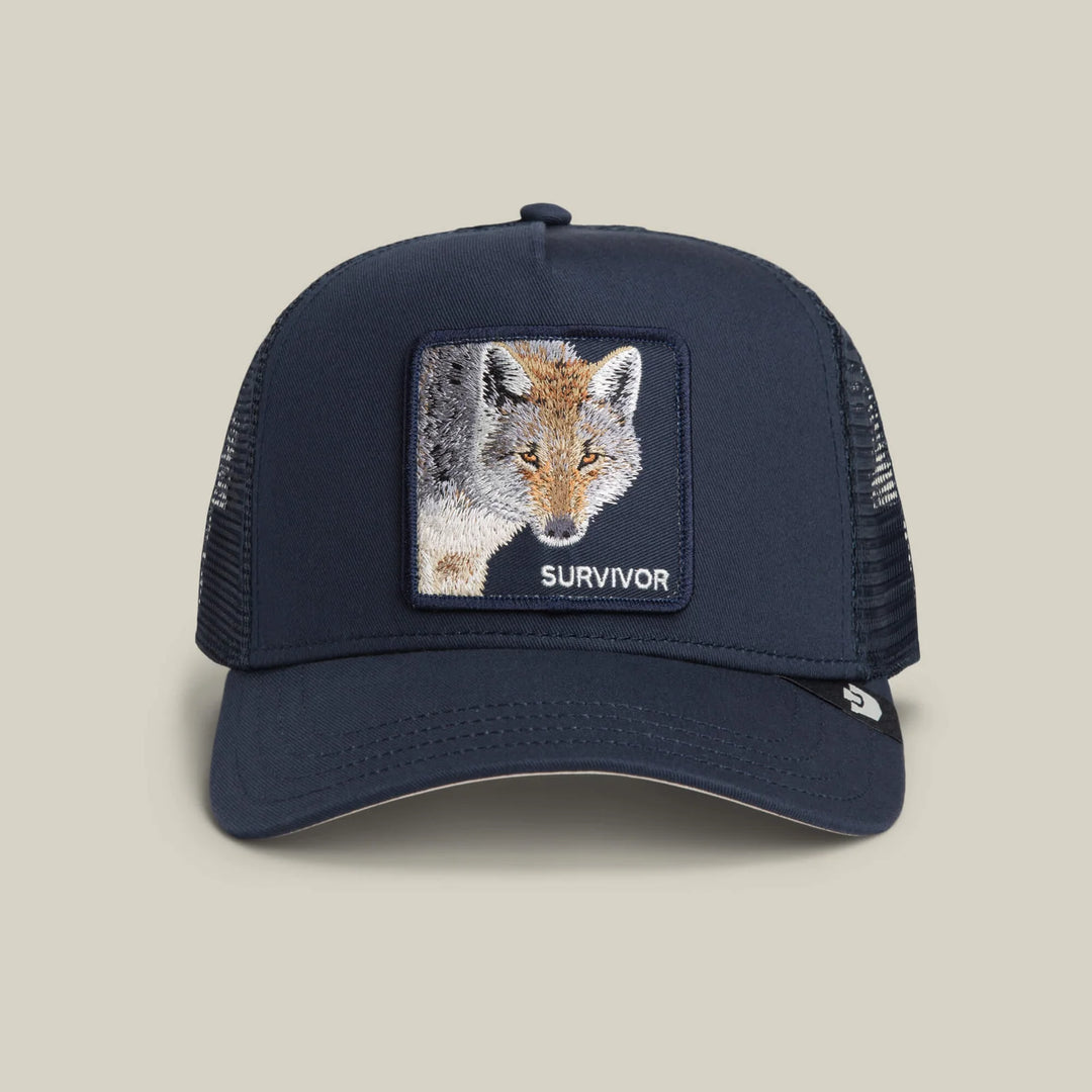 SURVIVOR WOLF HAT (EDGE) - GOORIN BROS
