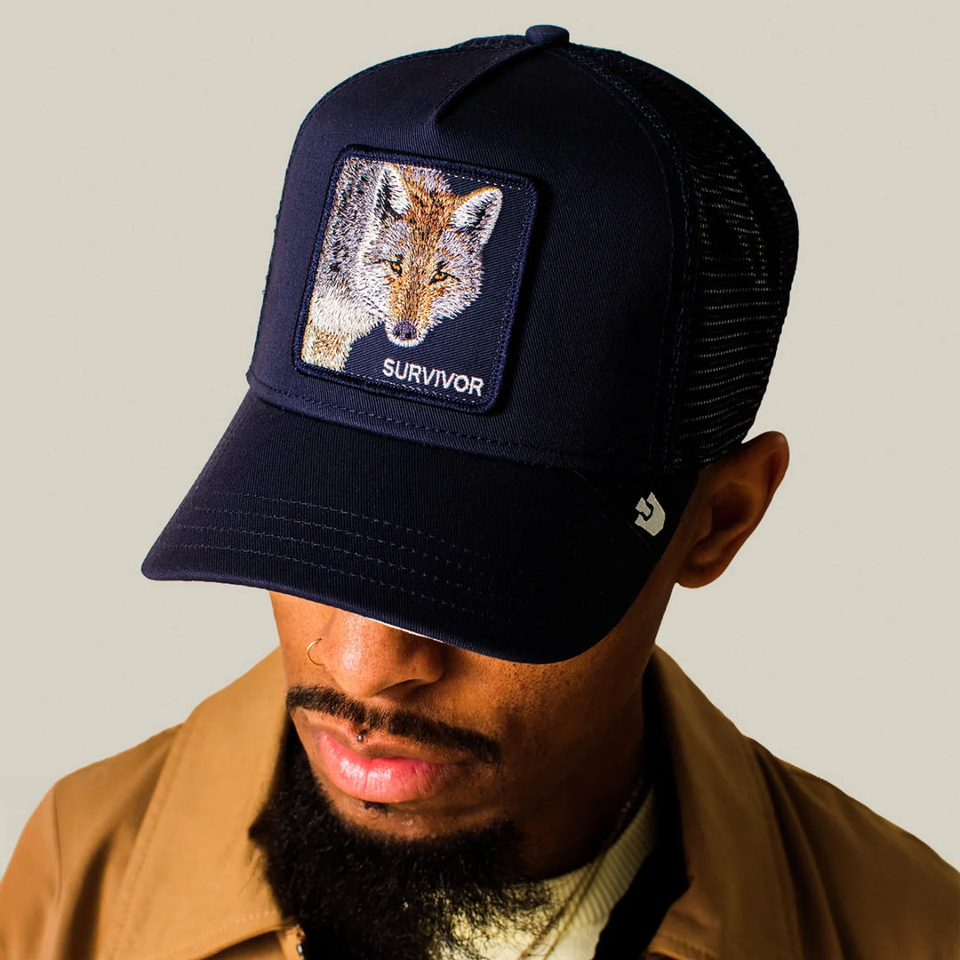 SURVIVOR WOLF HAT (EDGE) - GOORIN BROS