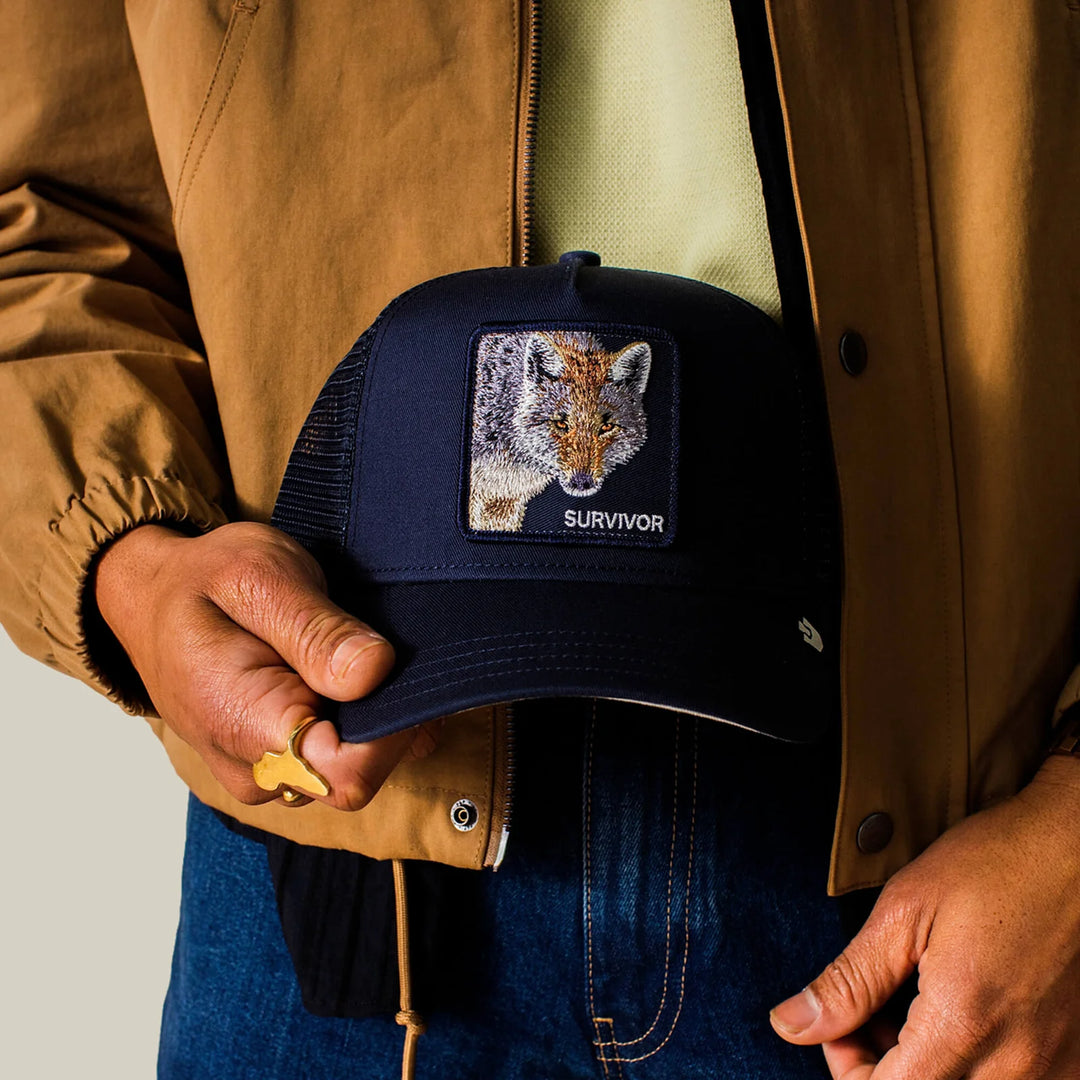 SURVIVOR WOLF HAT (EDGE) - GOORIN BROS