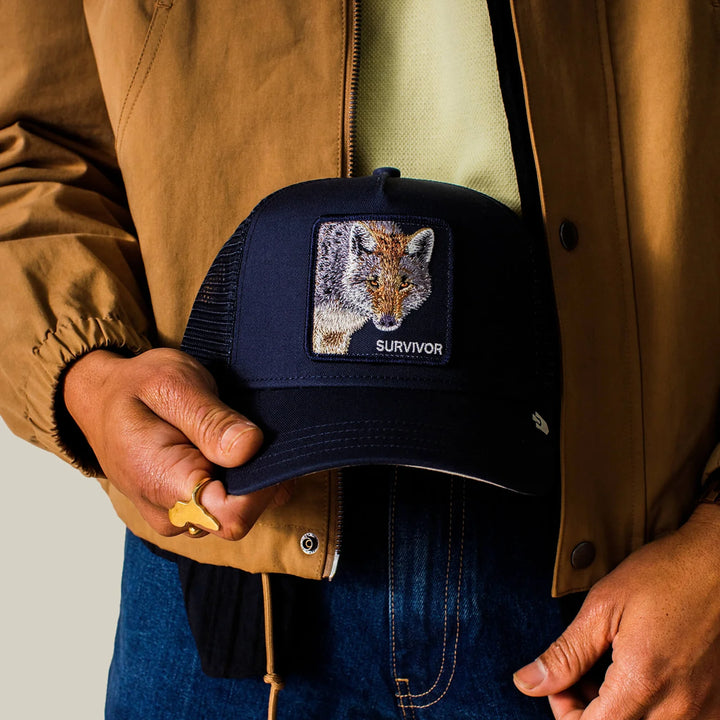 SURVIVOR WOLF HAT (EDGE) - GOORIN BROS