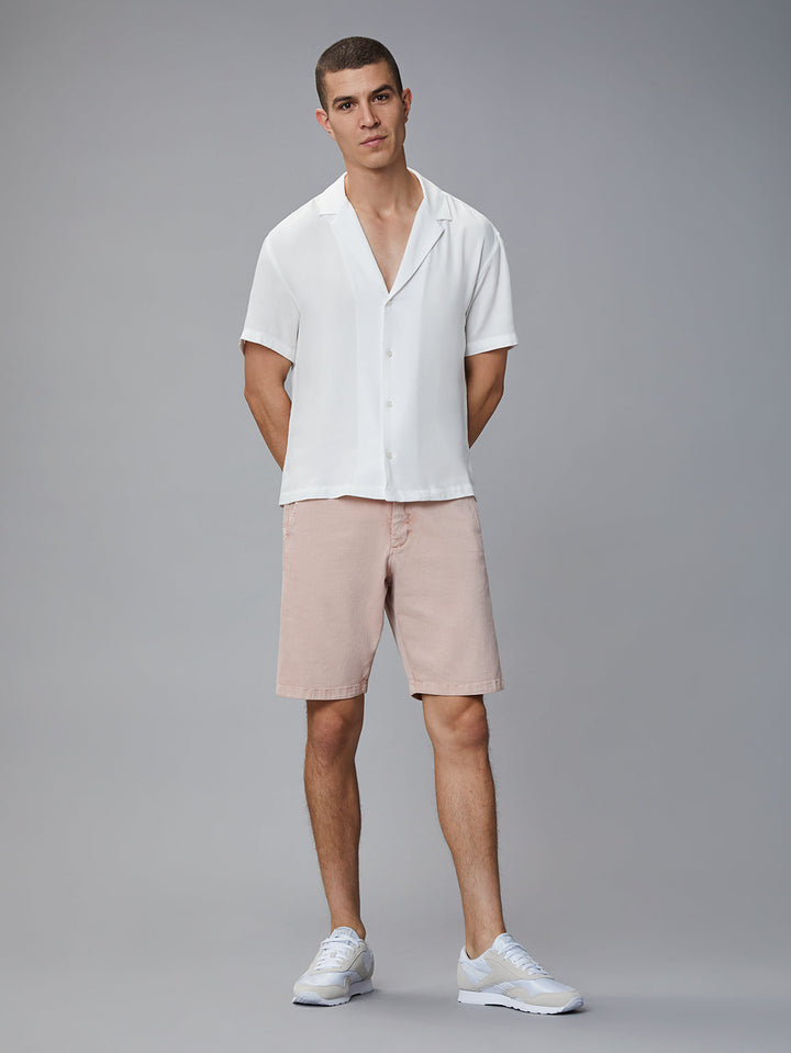 JAKE COTTON SHORT (BLUSH) - DL 1961