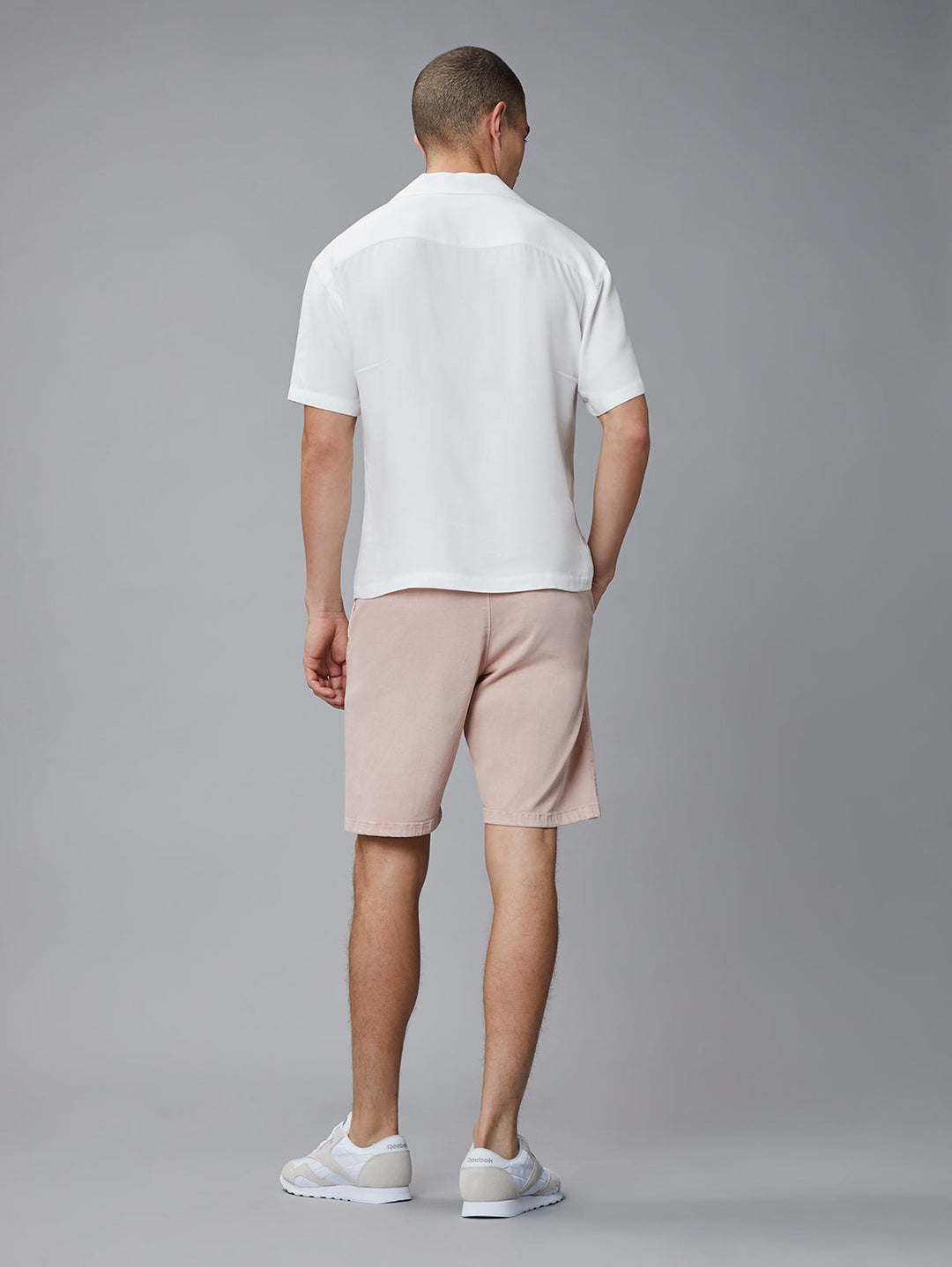 JAKE COTTON SHORT (BLUSH) - DL 1961