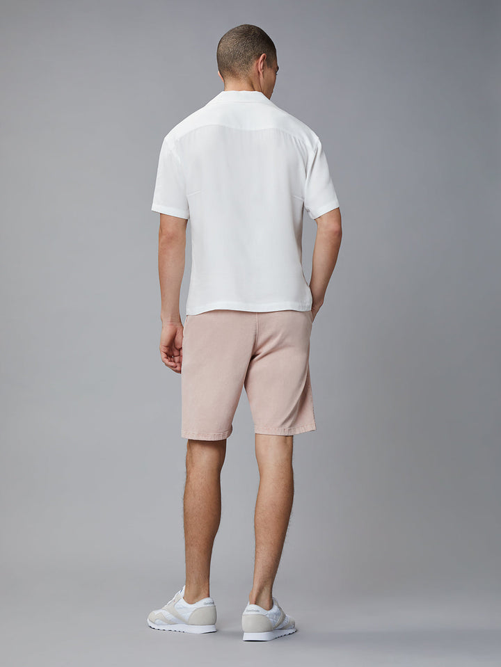 JAKE COTTON SHORT (BLUSH) - DL 1961