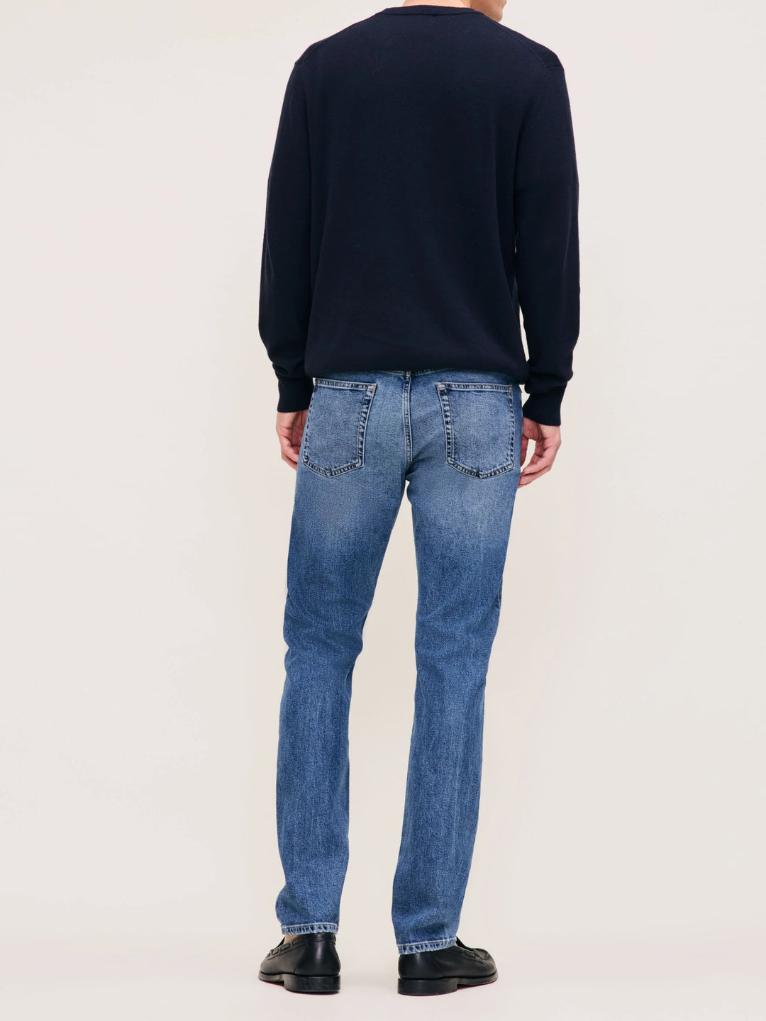 RUSSELL SLIM STRAIGHT JEANS (LAKEWOOD) - DL 1961