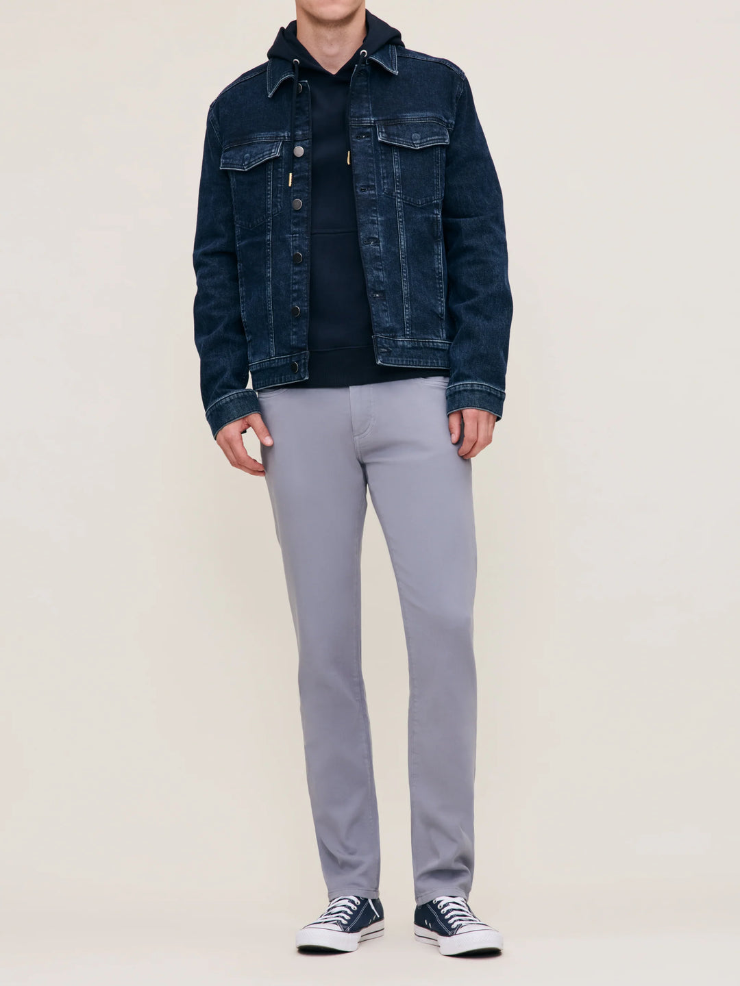 VAUGHN TRUCKER JACKET (CROMER) - DL 1961