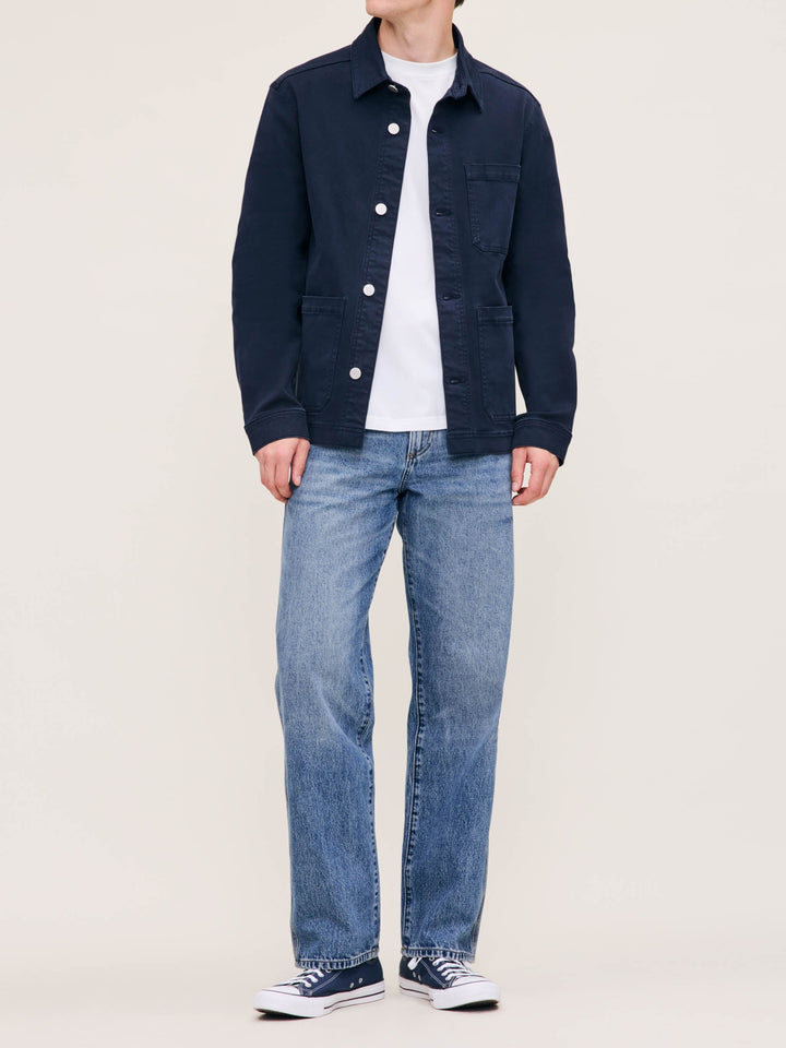 SEAN SHIRT JACKET (SEAFORD) - DL 1961