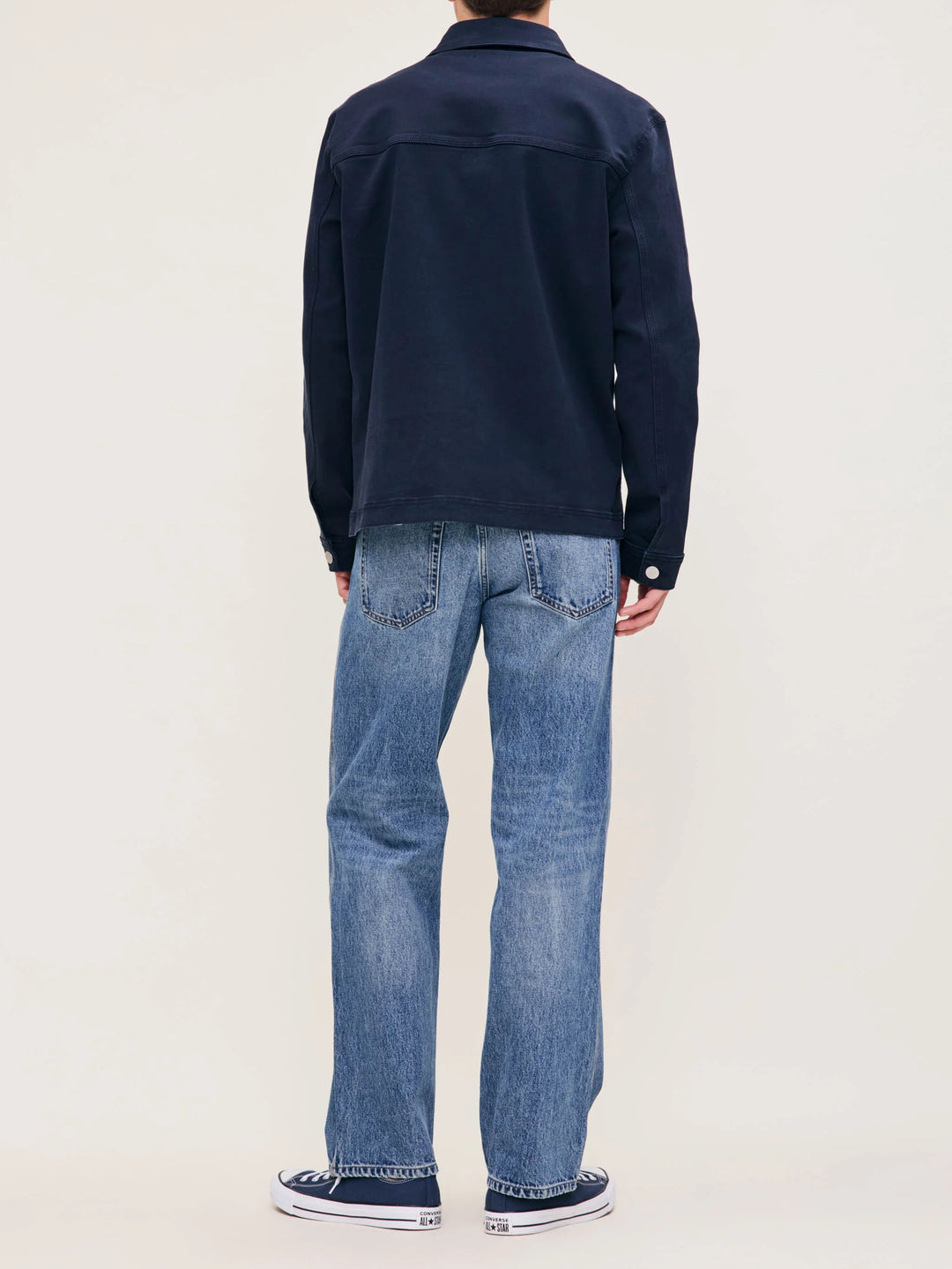 SEAN SHIRT JACKET (SEAFORD) - DL 1961