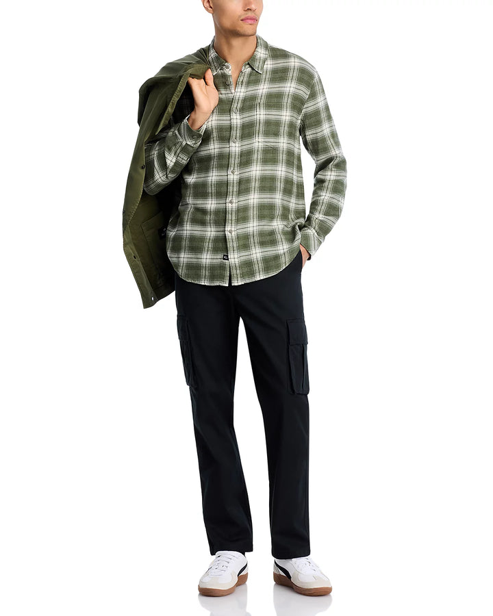 LENNOX SHIRT (PINE) - RAILS