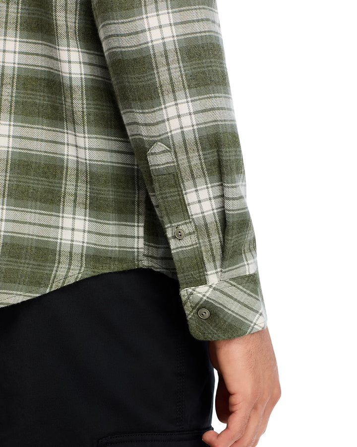LENNOX SHIRT (PINE) - RAILS