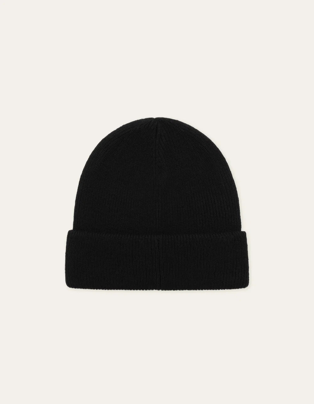 SIGNATURE BEANIE (BLACK) - LES DEUX