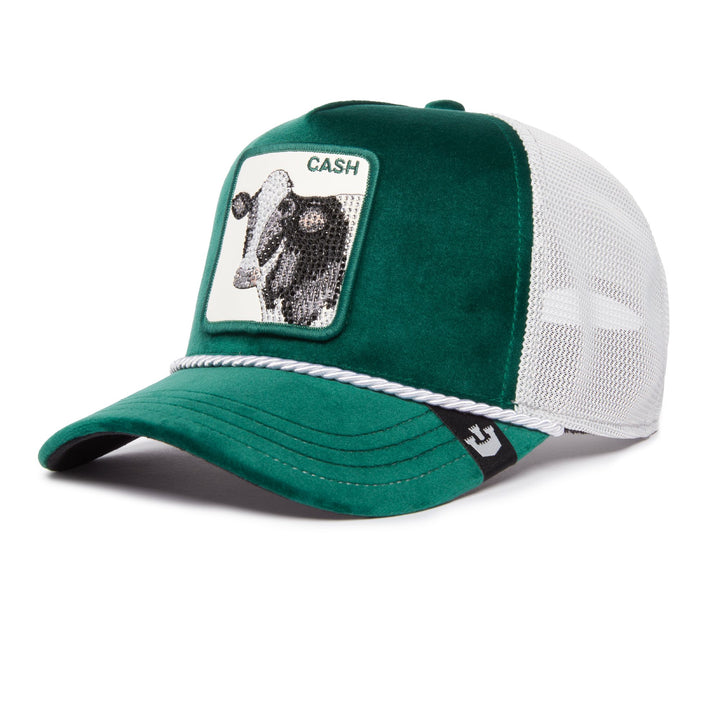 CASH COW HAT (EMERALD) - GOORIN BROS.