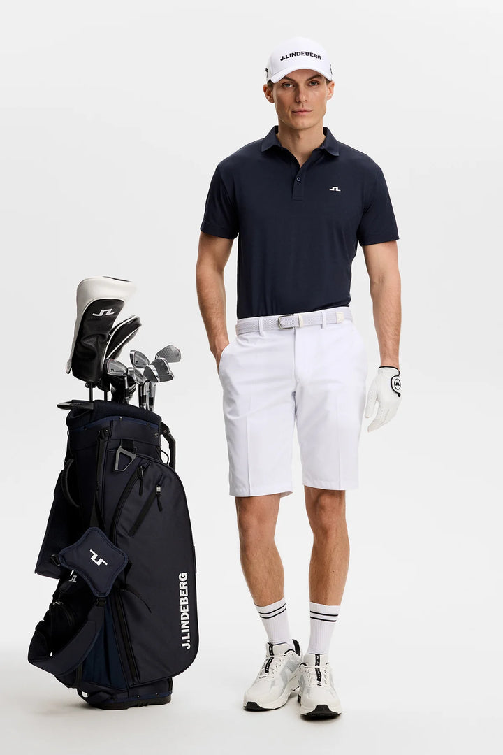 BRIDGE POLO (NAVY) - J LINDEBERG