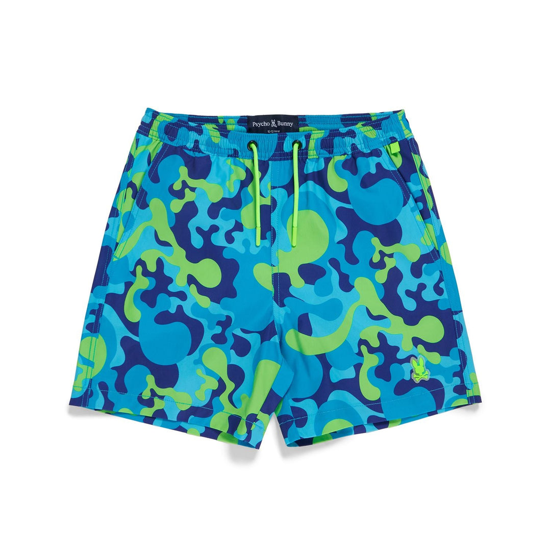 GERRY SWIM TRUNKS - PSYCHO BUNNY