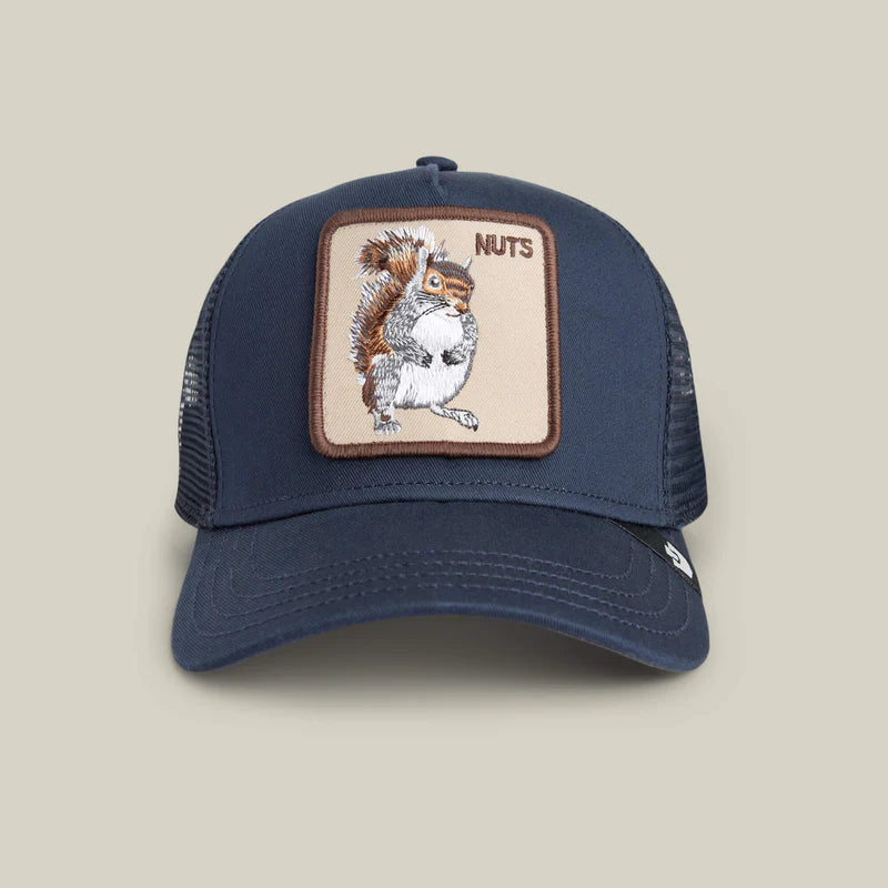 NUTS TRUCKER HAT (EDGE) - GOORIN BROS.