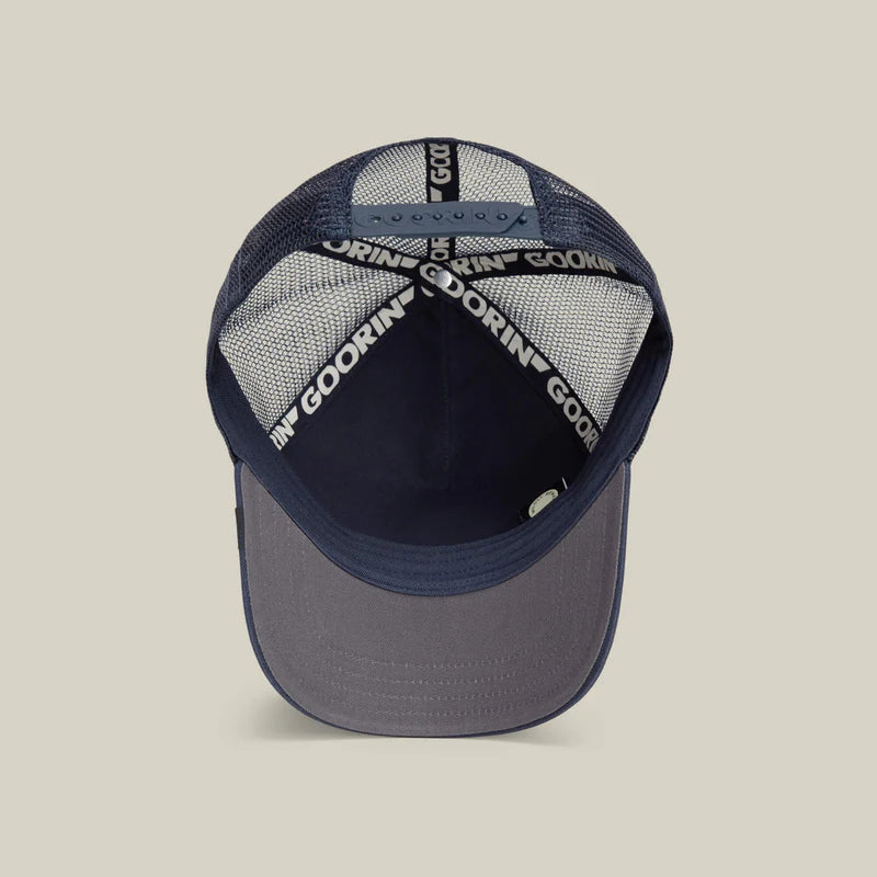 NUTS TRUCKER HAT (EDGE) - GOORIN BROS.