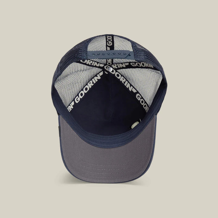 NUTS TRUCKER HAT (EDGE) - GOORIN BROS.